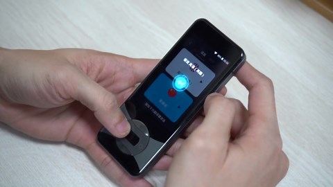 W10 AI Translation Device, Real Time Language Translator No WiFi Needed, Voice Instant Two-Way Translator in 144 Languages & Accents, Offline/Photo/Text Translation for Business Travel (Grey)