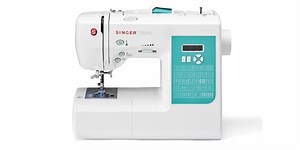 Get this Singer Stylist 100-Stitch Computerized Sewing Machine for $90 shipped (Reg. $160)
