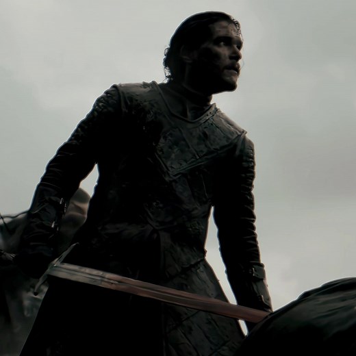 Jon Snow vs Ramsay Bolton Fight Scene | Game of Thrones Season 6