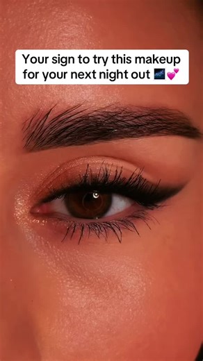 Beginner-Friendly Supernatural Eyeshadow Tutorial