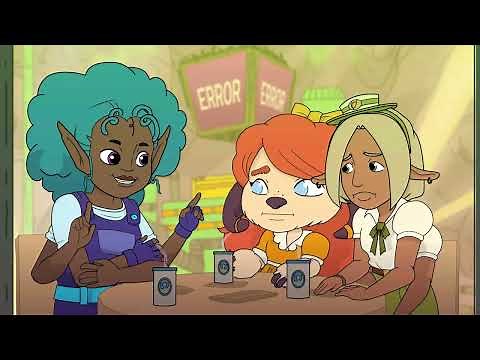 Into the Cloud Season 3 Ep 3 "That's Not Me!"