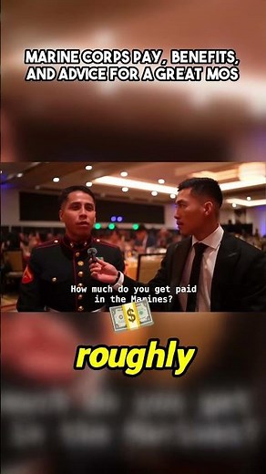 Marine Corps Pay, Benefits, and Advice for a Great MOS