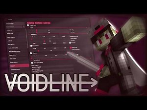 VoidLine Client - New INSANE 26.13+ Hacked Client For Minecraft Bedrock Edition 2026 (Free)