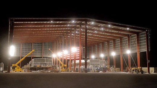 Major news in the Bayou Region! Saronic Technologies is investing over $300 million to expand its Franklin shipyard — creating more than 3,200 new job opportunities and boosting production of its autonomous vessel fleet . This project builds on Louisiana’s historic strengths in shipbuilding, maritime, and defense — and showcases how companies are choosing Louisiana for growth, innovation, and long-term investment. Learn more: https://tinyurl.com/3b8mvxzb | Louisiana Economic Development