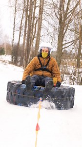DIY Snow slides from trash materials ! | 5-Minute Crafts Family