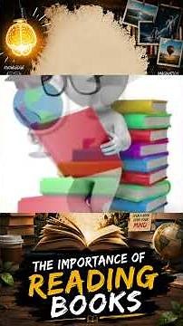 📖 The Importance of Reading | Why Reading Changes Your Life ✨🧠