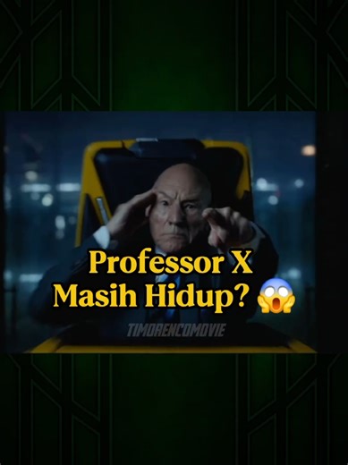 Kenapa Professor X Masih Hidup di Multiverse Marvel?