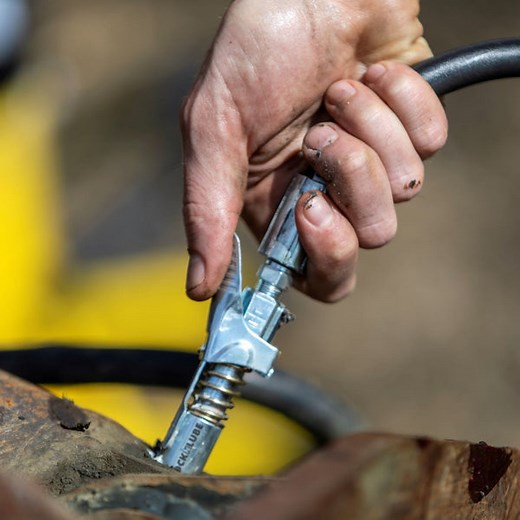 LockNLube® Grease Coupler | LockNLube