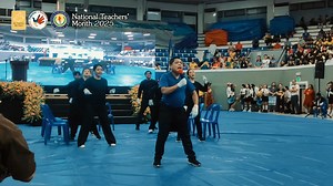 23K views · 346 reactions | SDO Manila Teacher's Day Celebration 2025 No copyright infringement intended credit to CineMotion Digital Films Philippines for drone shot | DepEd - Schools Division Office of Manila | Facebook