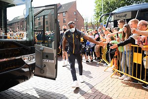 Adama Traore tops the Premier League in three statistical categories