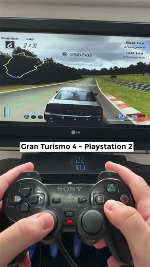 Be honest... did Gran Turismo 4 age well?