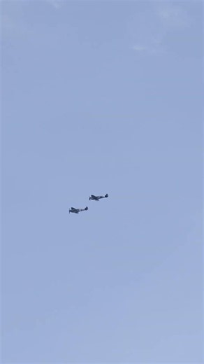 Spitfires over Dover - 06/07/2026