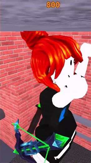 Breaking Ankles of Murd in mm2 | Roblox😂 #roblox #mm2 #shorts