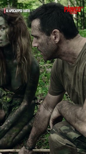 I will wait for the enemy… and I will be the final explosion. AE APOCALYPSE EARTH #action #scifi