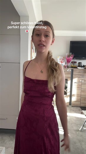 #valentinesday #kleid #fyp #tiktokshop #girlssupportgirls