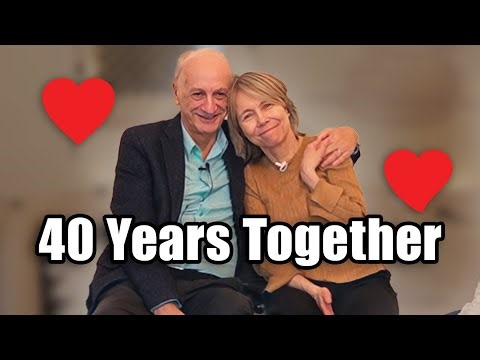 Asking My Parents ”What Made You Fall in Love?”