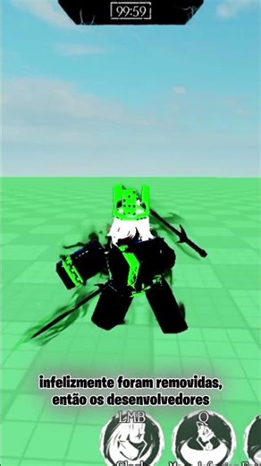 As falas da Skin Betrayed foram removidas no FORSAKEN #roblox #blox #forsaken #skins