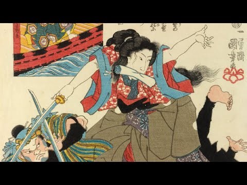 The Impact of Women on Japanese History