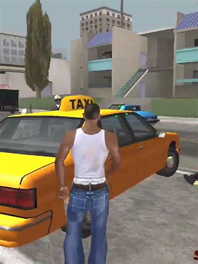 THIS WEAPON IS INSANE 😳🔥 | GTA SA Gameplay #gta #gaming #gtasanandreasnetflix
