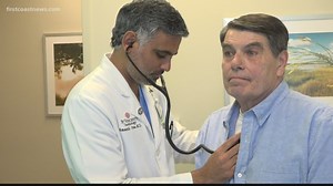 Jacksonville patient receives first of its kind wireless pacemaker in Northeast Florida