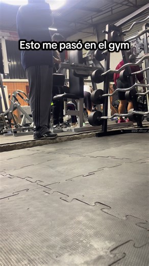 Cosas de gym #cosasdegym #señoras #gymlifestyle #gymtok #anecdotas