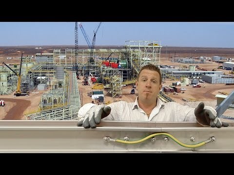 Safely Earthing a Cable Ladder Network