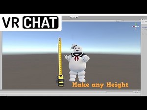 VRChat: Avatar is to large error