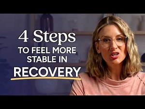 Depression and Anxiety in Addiction Recovery: 4 Steps to Feel More Stable
