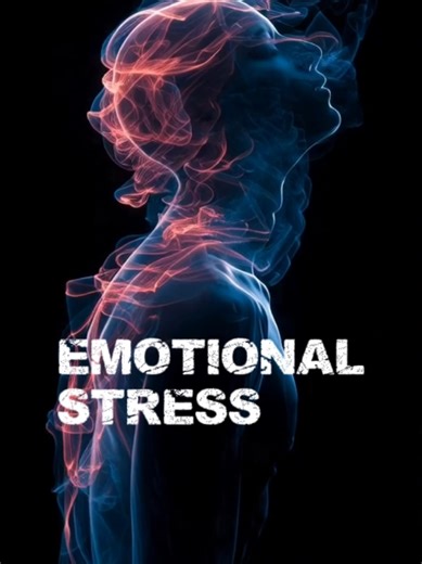 When Emotional Pain Has Nowhere to Go and Lives in the Body - Why Holding Everything Inside Slowly Drains You - How Suppressed Feelings Keep Your Nervous System in Survival Mode #anxietyrelief #healingjourney #overthinking #stressmanagement #EmotionalExhaustion