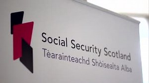 In just one year, we supported more than 91,000 people across Scotland, and they've shared what this means to them. | Social Security Scotland