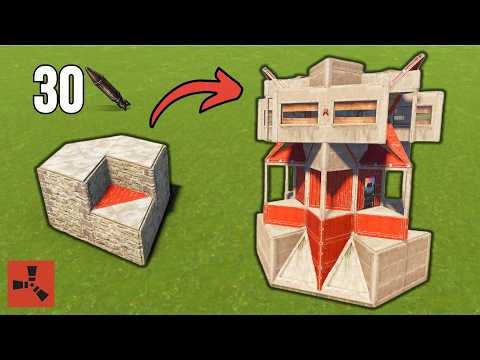 INSANE Solo Bunkered Snowball Base - Anti-Offline Design (2026)