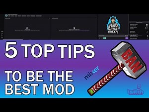 Being A Twitch Mod Is SO Much More Than Just Commands!