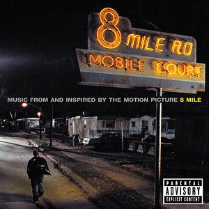 Various - Music From And Inspired By The Motion Picture 8 Mile