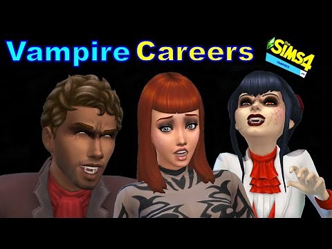 How to Join Vampire and Vampire Hunter Career Paths