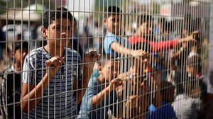 Palestinians abandon children at Erez crossing, COGAT warns