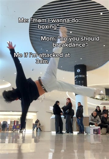 Breakdance in Public: Let's Get Loud!