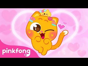 Ninimochi Song 🐱 (Dance Version) | Easy Kids Song | Pinkfong Official