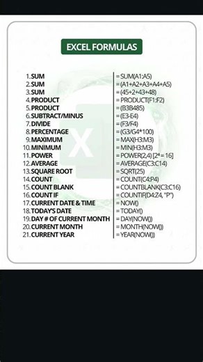 Exel Formulas #trending #shorts #viralvideo #nobatidao#noticias #views_viral_video_subscribers_grow