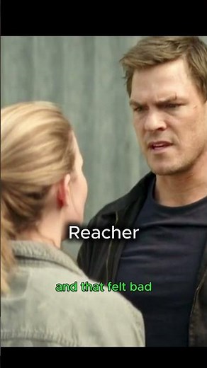 REACHER Feels Better😎