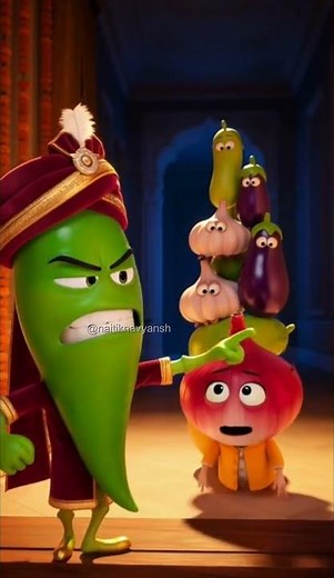 PART 6 The Wedding Night Interruption! 😂 Veggie Couple's Suhaag Raat Drama |