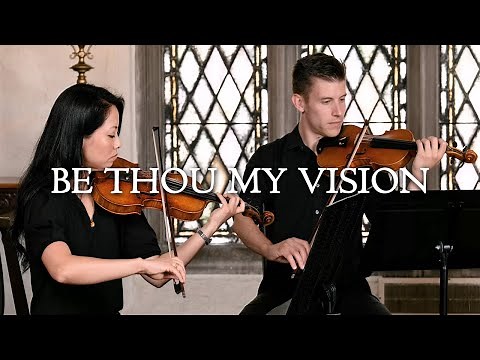 Be Thou My Vision | Celtic Worship featuring Project String Quartet | Irish Hymn