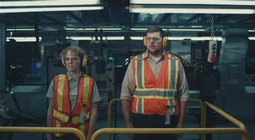 Drew on Instagram: "Newest Commercial for Indeed #actor #indeedjobs #commercial #film #car"