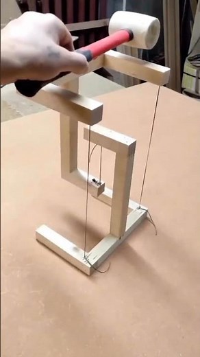 Gravity Defying Hammer Trick | Amazing Physics Balance Experiment