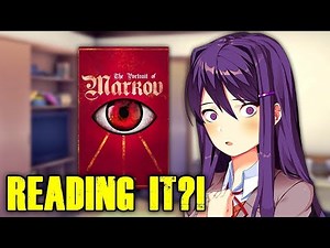 The TRUTH about PORTRAIT OF MARKOV? - Doki Doki Literature Club: Project N