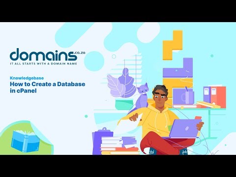 How to Create a MySQL Database in cPanel