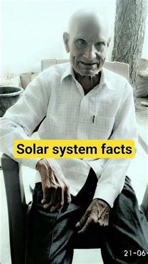 solar system facts #solarsystem #viral #shorts