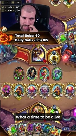 😬 HUGE BOARD… But He Still Found the Lethal?! 🎯