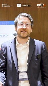 ✨ Views on AI✨ Listen to James Wright of UNESCO about how the Readiness Assessment Methodology (RAM) is a step towards achieving Safe, Trusted & Ethical AI in India. #EthicsofAI Ministry of Electronics & Information Technology, Government of India INDIAai NITI Aayog nasscom UNESCO New Delhi Office | Digital India