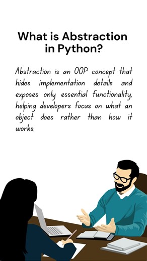 What is Abstraction in Python? | Abstraction in Python | Python OOPs Concept | Code House