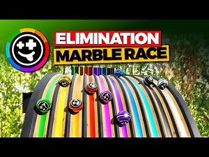 Marble Elimination Race!